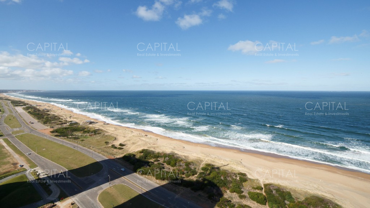 Apartamento ID.28442 - Apartamento en Venta Torre Lobos Punta del Este Penthouse