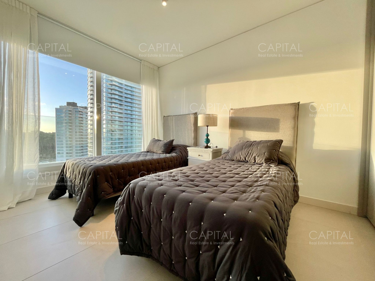 Apartamento ID.29996 - Le Parc 3 Departamento en Venta Punta del Este