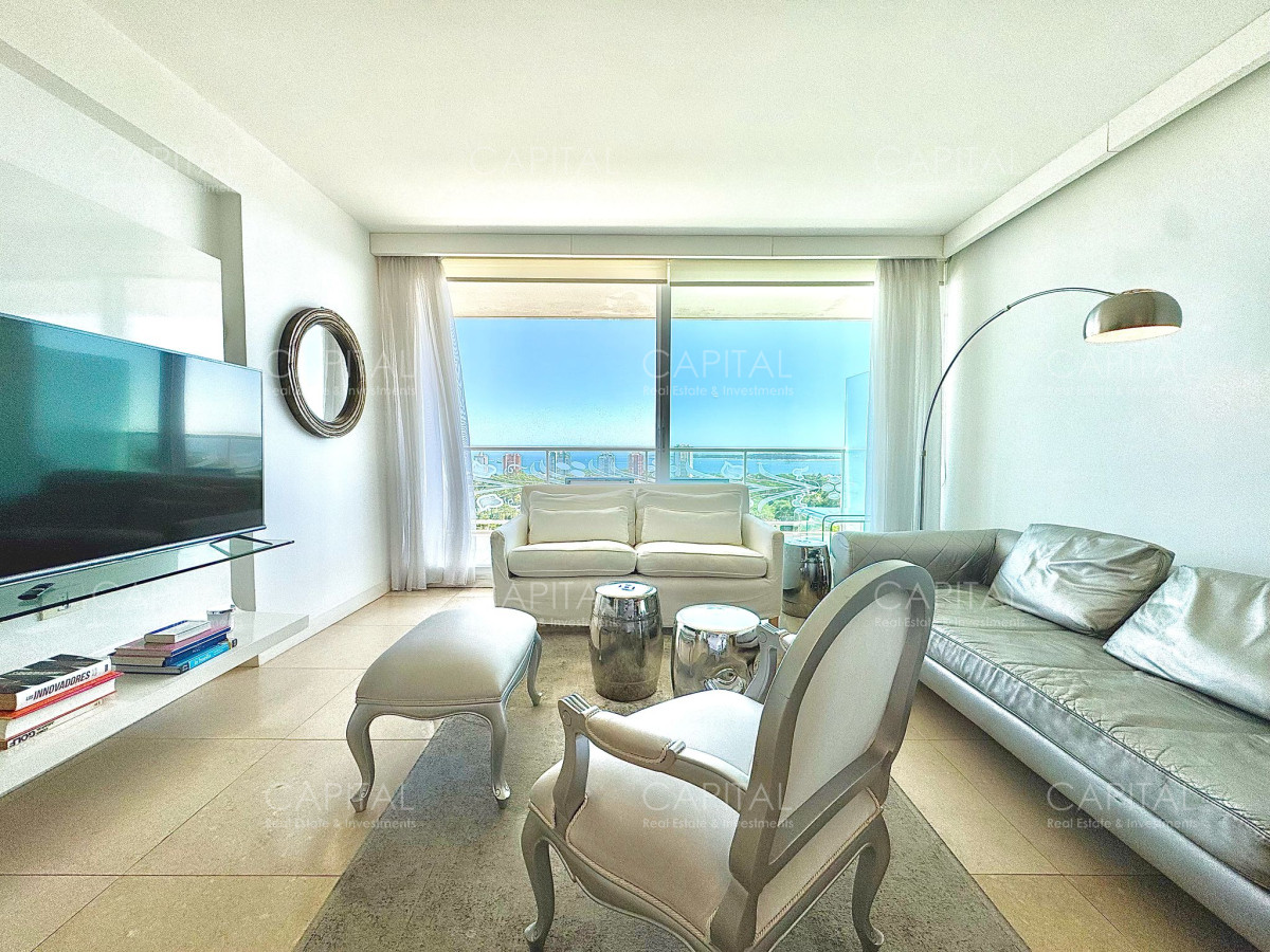 Apartamento ID.37822 - Apartamento en venta de 2 Dormitorios en Yoo