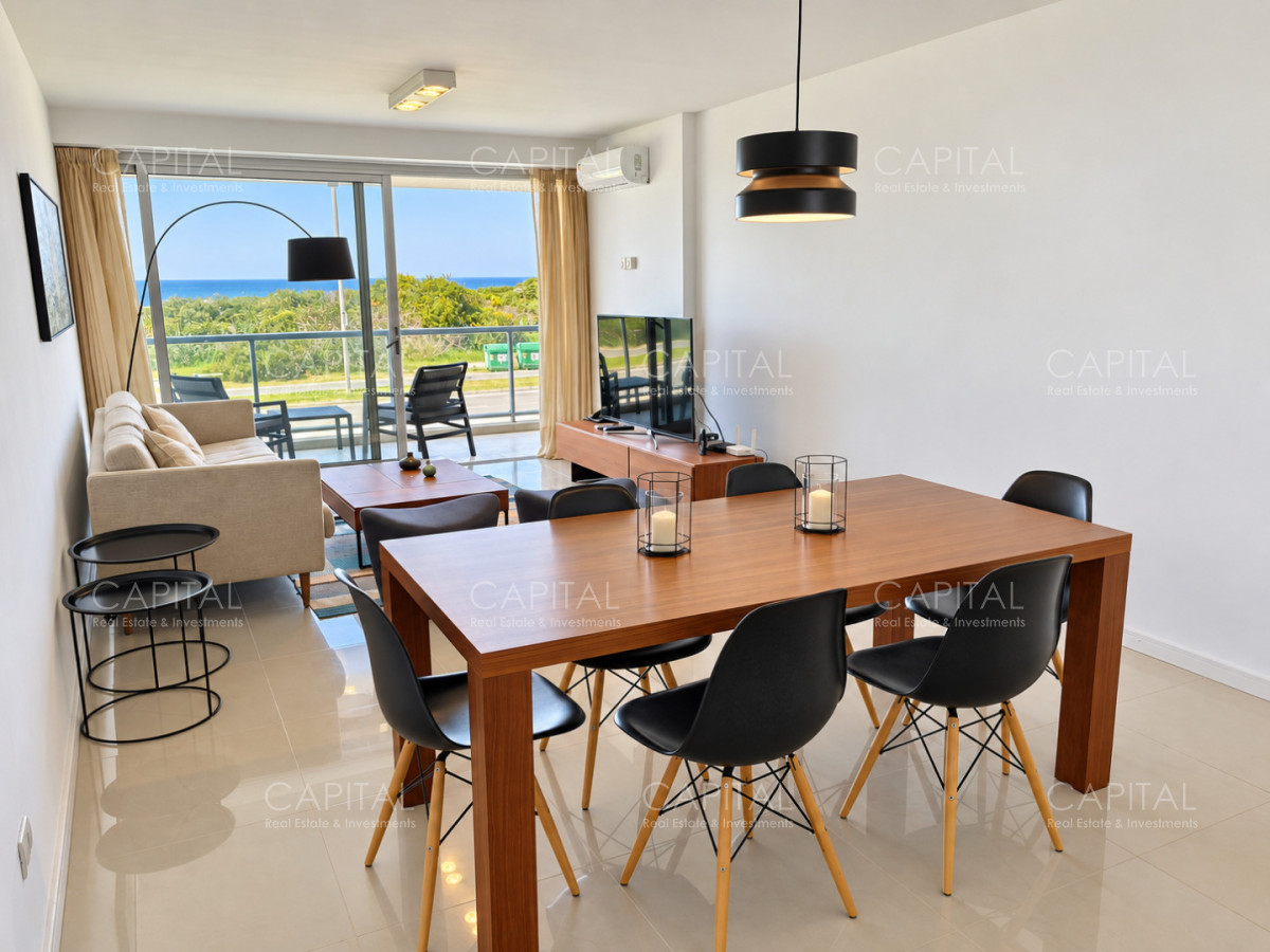 Apartamento ID.29957 - Apartamento de tres dormitorios en suite en primera línea de Playa Brava