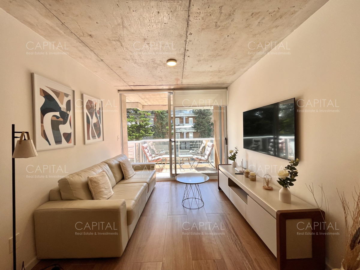 Apartamento ID.38066 - Apartamento de 2 dormitorios en venta Mansa inn