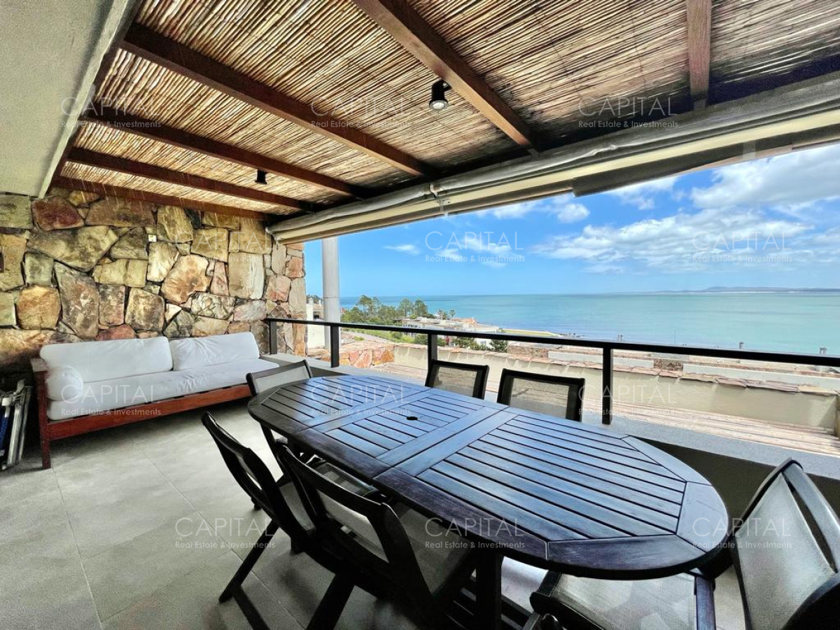 Apartamento en Quartier Punta Ballena Un Dormitorio, photo 2