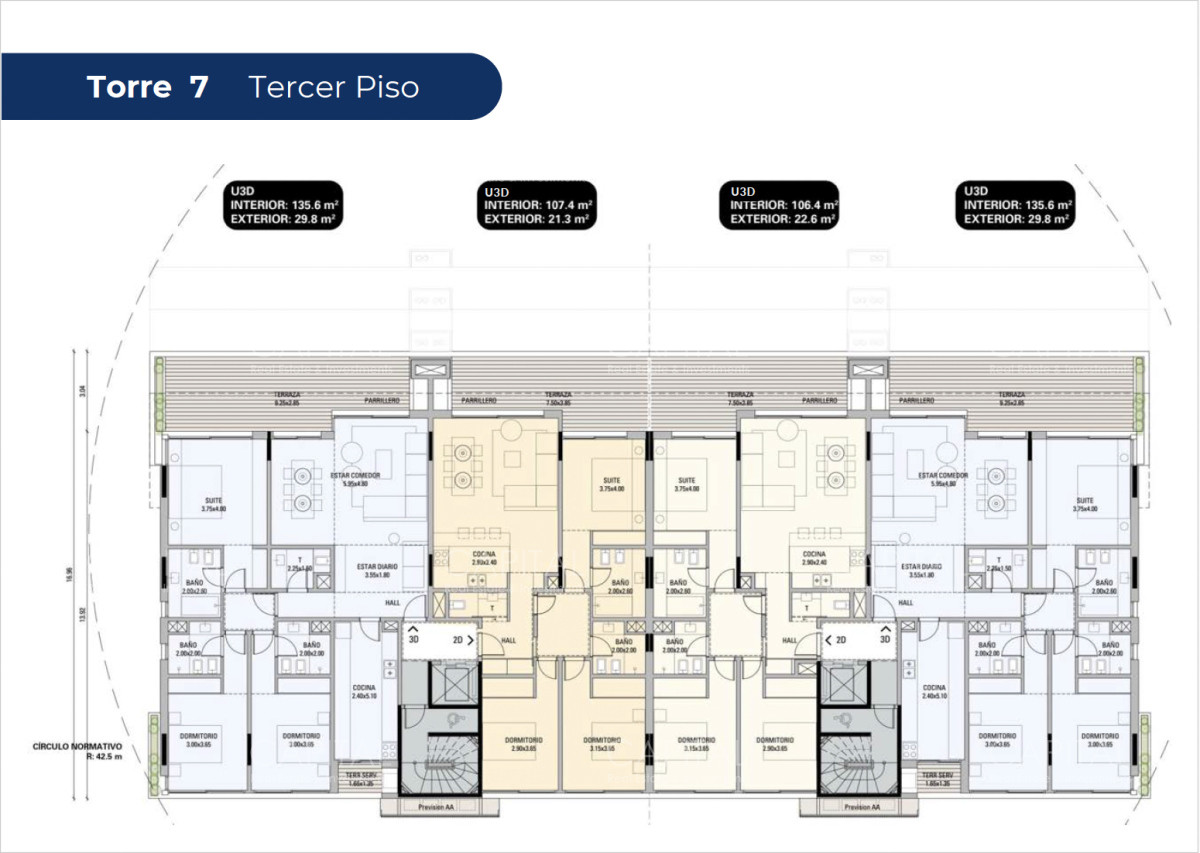 Apartamento ID.37694 - Selenza Village - Apartamento de 3 dormitorios y piscina propia frente al Mar - Manantiales