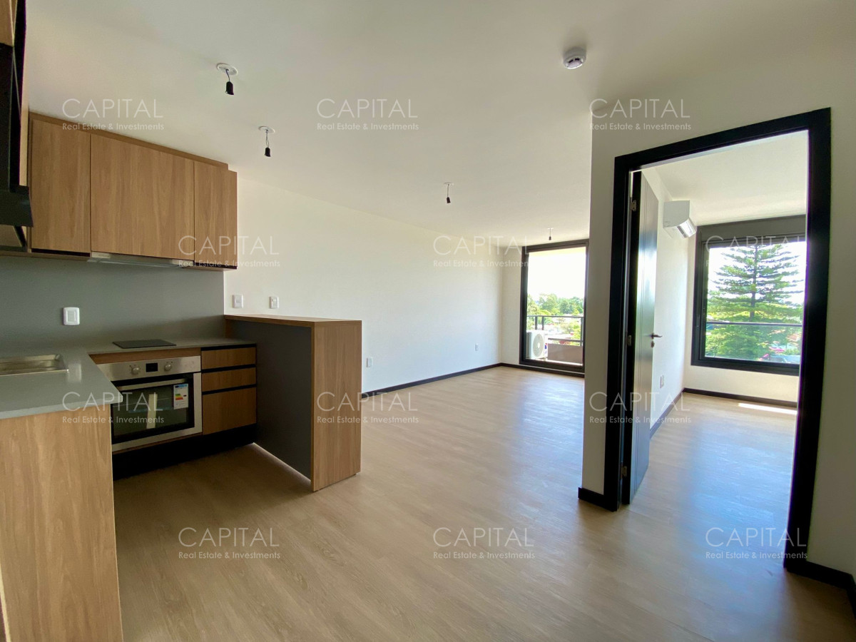 Apartamento ID.37291 - Apartamento de 1 dormitorio en San Jose de Carrasco Ciudad de la Costa