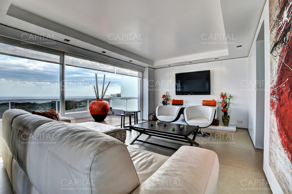 Apartamento ID.27364 - Aguas Azules Punta del Este  Alquiler  Apartamento