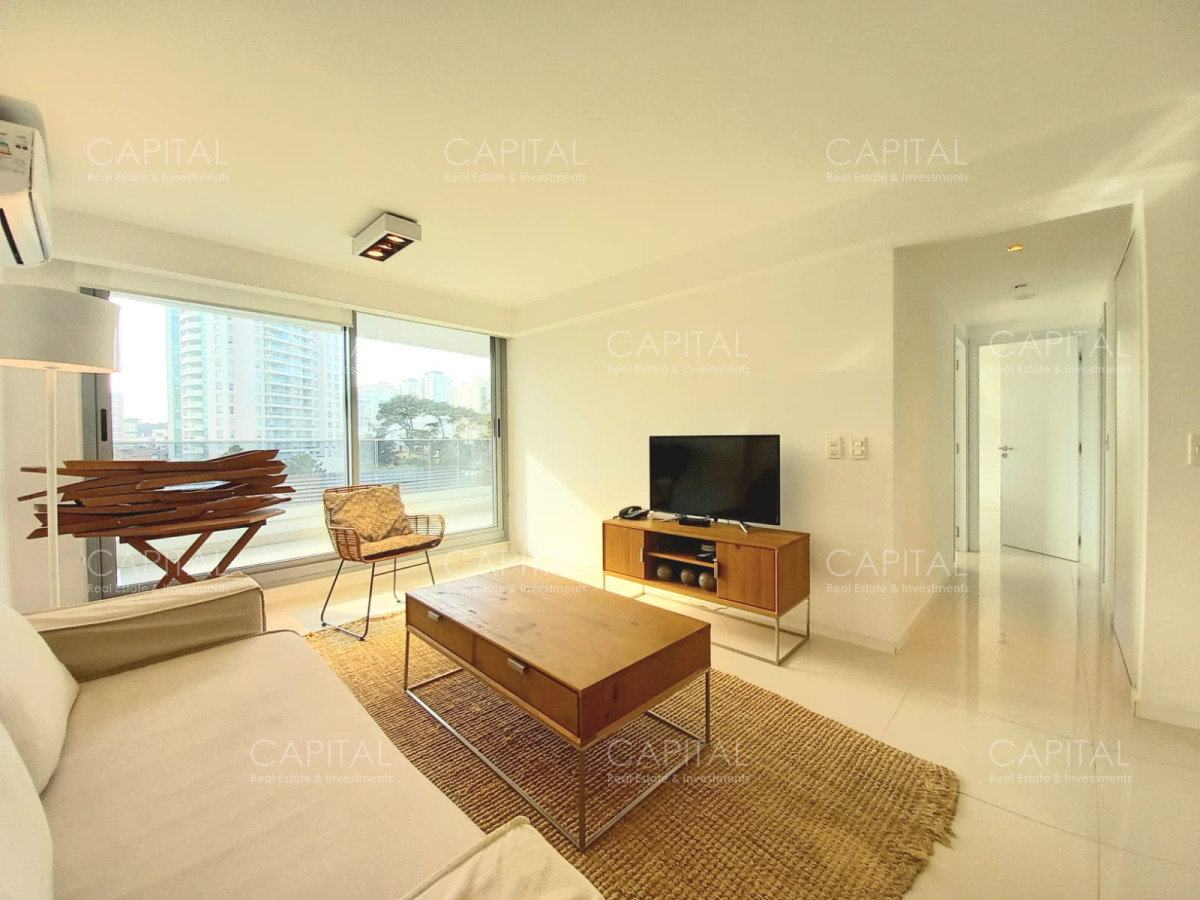 Apartamento ID.32915 - Apartamento en alquiler 2 dormitorios playa brava