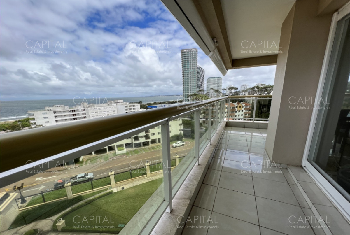 Apartamento ID.39420 - Apartamento en Le Jardin Esquinero de 3 Suites + dependencia