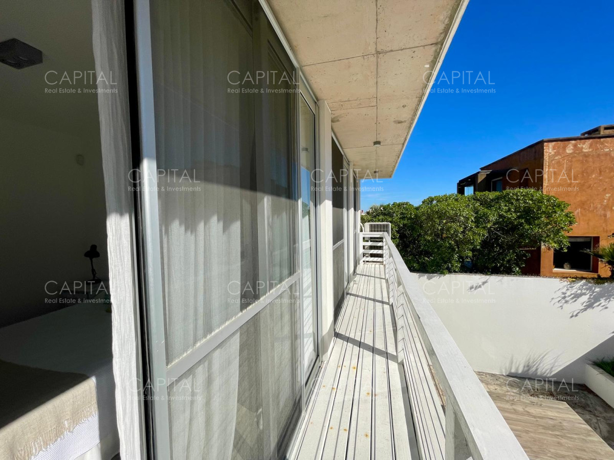 Apartamento ID.38933 - Penthouse en Manantiales de la ruta al mar con vista