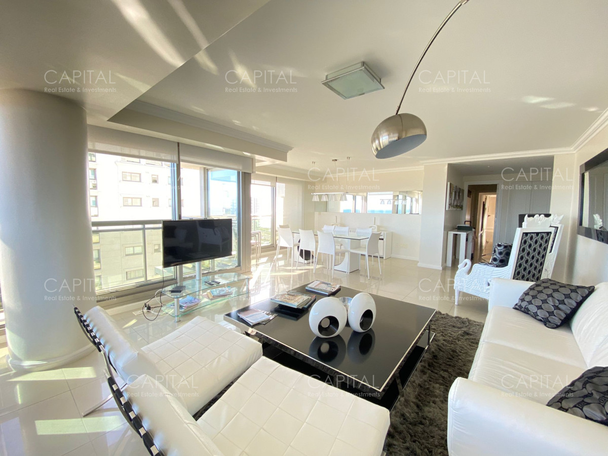 Apartamento ID.35599 - IMPERIALE ESQUINERO EN VENTA 3 DORMITORIOS Y SERVICIO