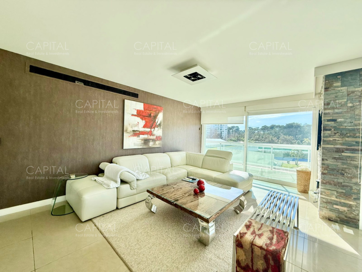 Apartamento ID.40541 - Torre Aquarela Punta del Este Apartamento en Venta