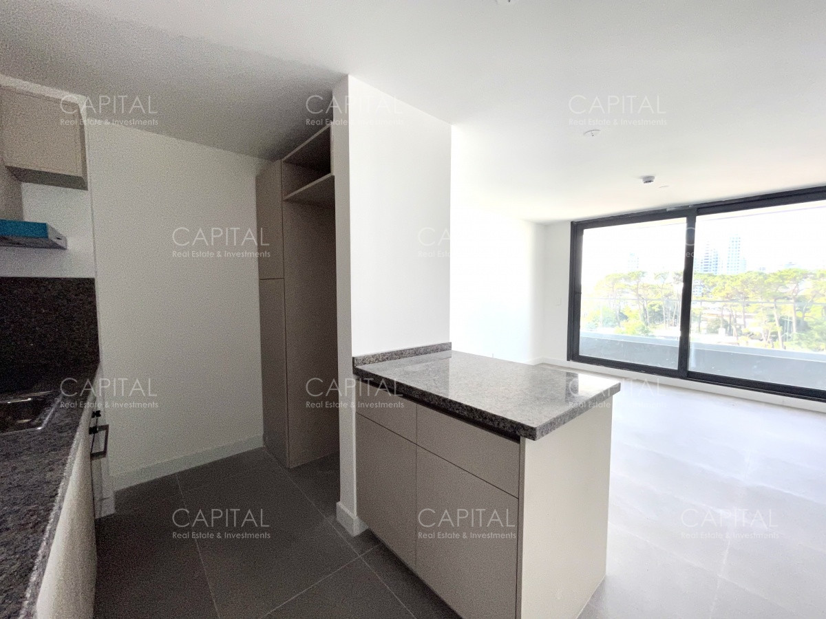 Apartamento ID.34393 - Monoambiente en Venta a Estrenar Zona Aidy Grill ,Punta del Este