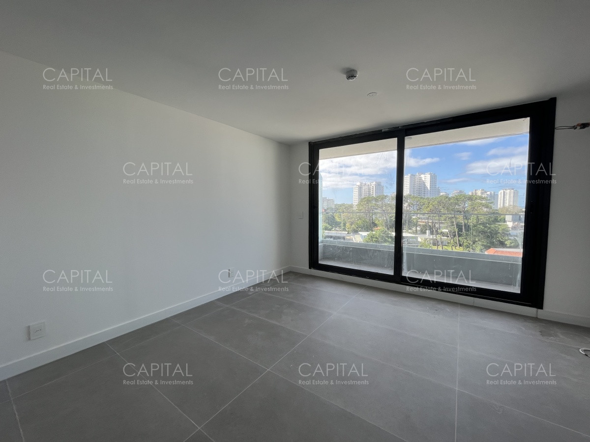 Apartamento ID.34393 - Monoambiente en Venta a Estrenar Zona Aidy Grill ,Punta del Este