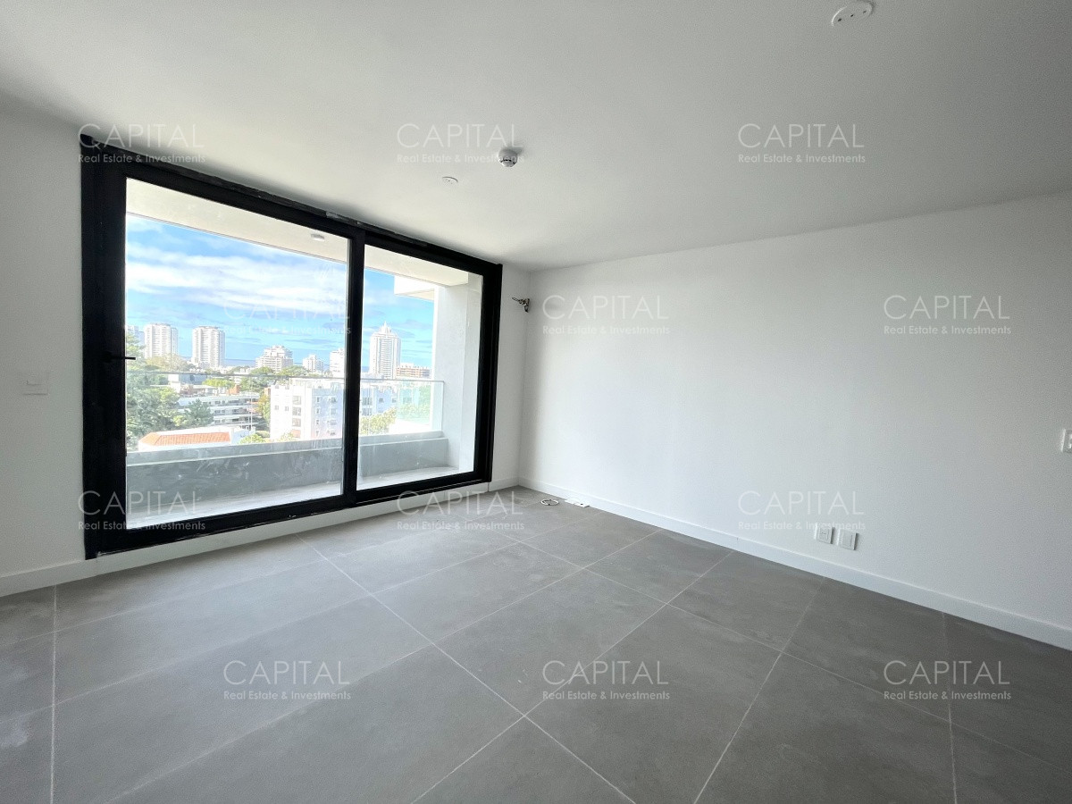 Apartamento ID.34393 - Monoambiente en Venta a Estrenar Zona Aidy Grill ,Punta del Este