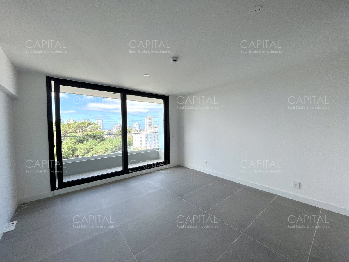 Apartamento ID.34396 - Monoambiente en Venta a Estrenar Zona Aidy Grill ,Punta del Este