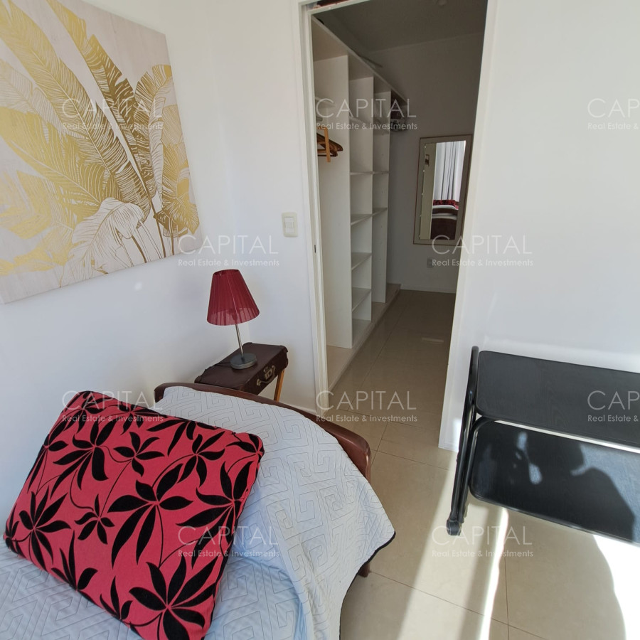 Apartamento ID.25060 - Apartamento de 2 dormitorios en venta en Playa Brava Punta del Este