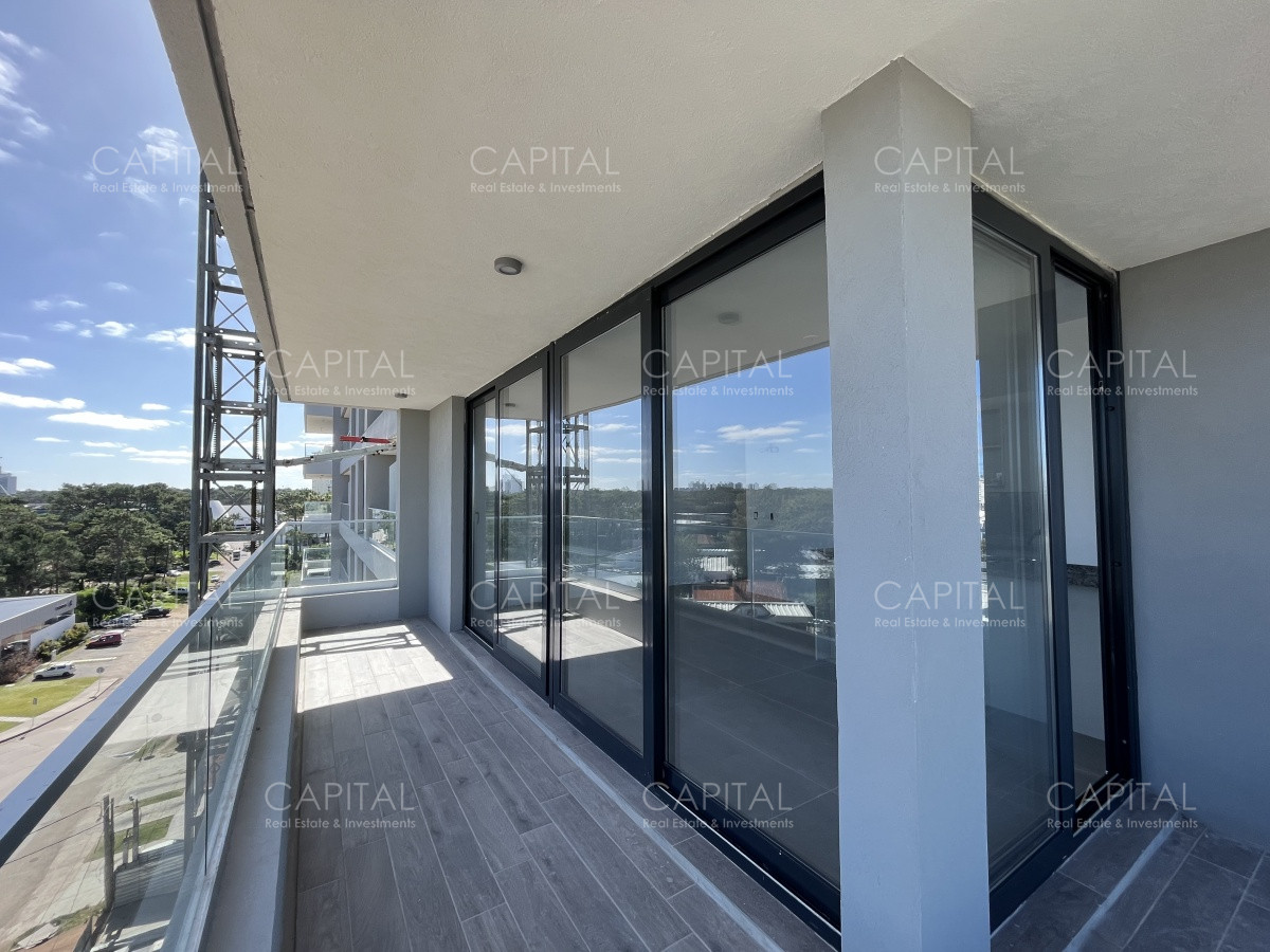 Apartamento ID.34400 - Apartamento en Venta a Estrenar de Dos Dormitorios Zona Aidy Gril, Punta del Este
