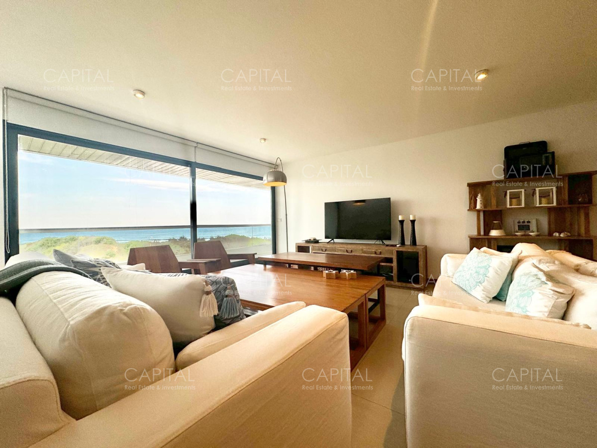 Apartamento ID.28283 - Marigot Brava Penthouse frente a Playa Brava, Punta del Este