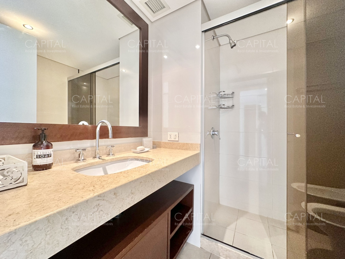 Apartamento ID.32998 - Aquarela Punta del Este Departamento Esquinero en Venta