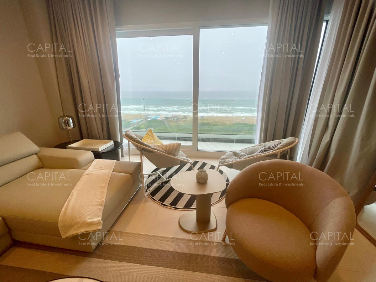 Apartamento ID.37695 - Le Parc IV frente a Playa Brava