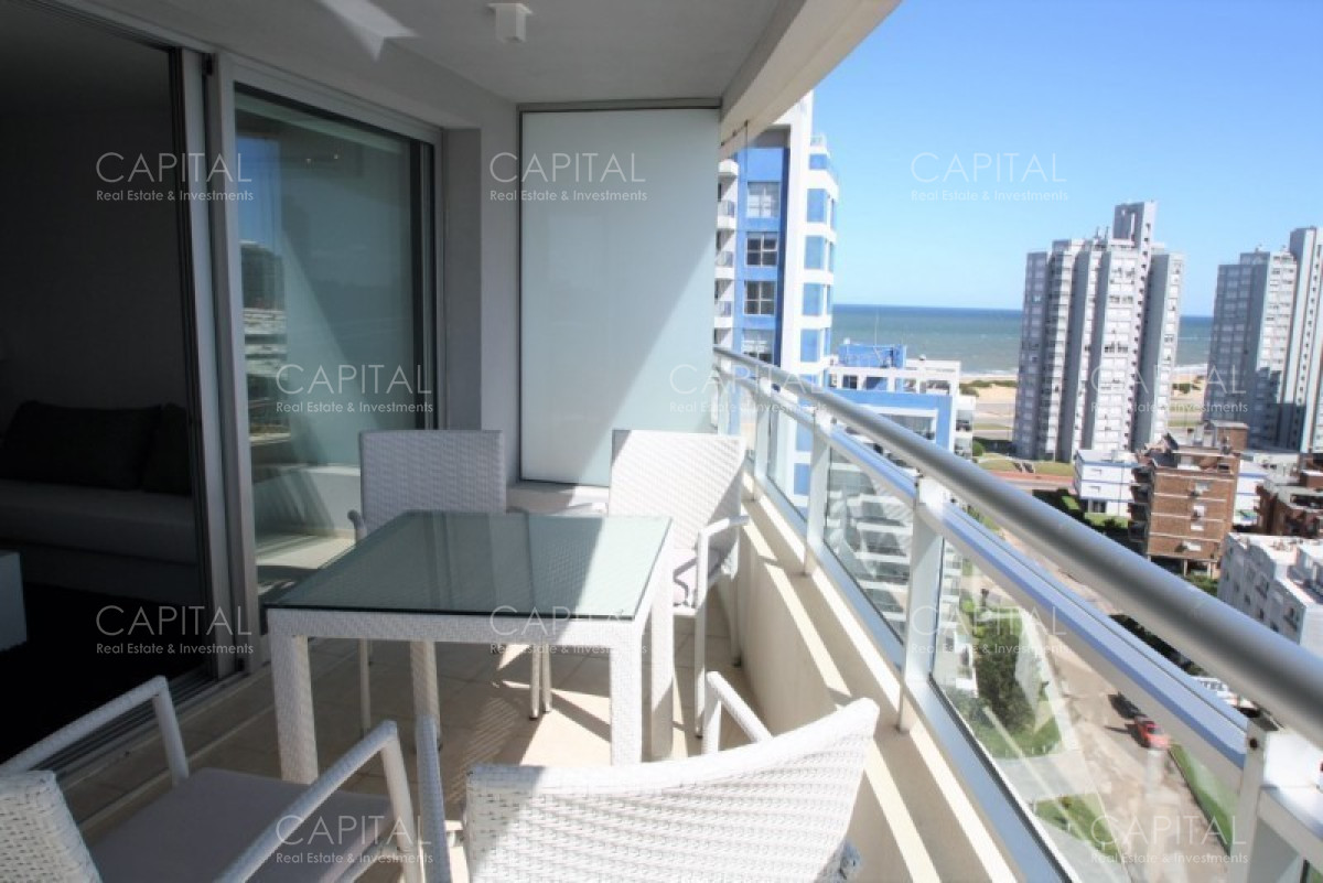 Apartamento ID.37406 - Excelente departamento en Aidy Grill a 100 mts de Playa Brava