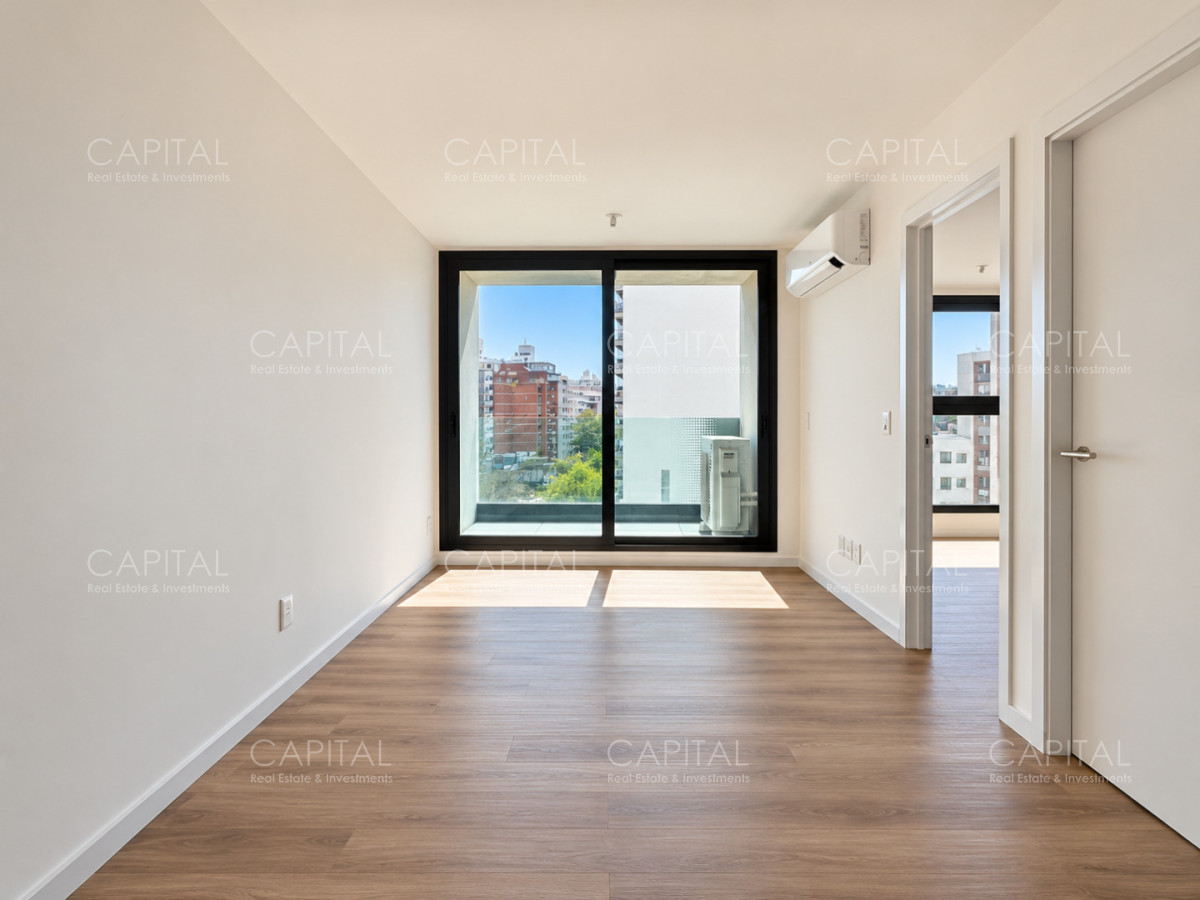Apartamento de un dormitorio a estrenar en Punta Carretas, Pocitos, foto 1