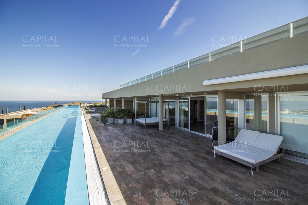 Apartamento ID.35963 - Descubrí todo lo que ofrece SYRAH PUNTA BALLENA