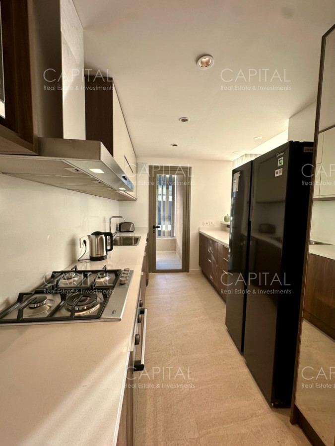Apartamento ID.40271 - Apartamento de dos dormitorios con rooftop y parrillero propio en Complejo Alive Residences, Barrio Parques 2.