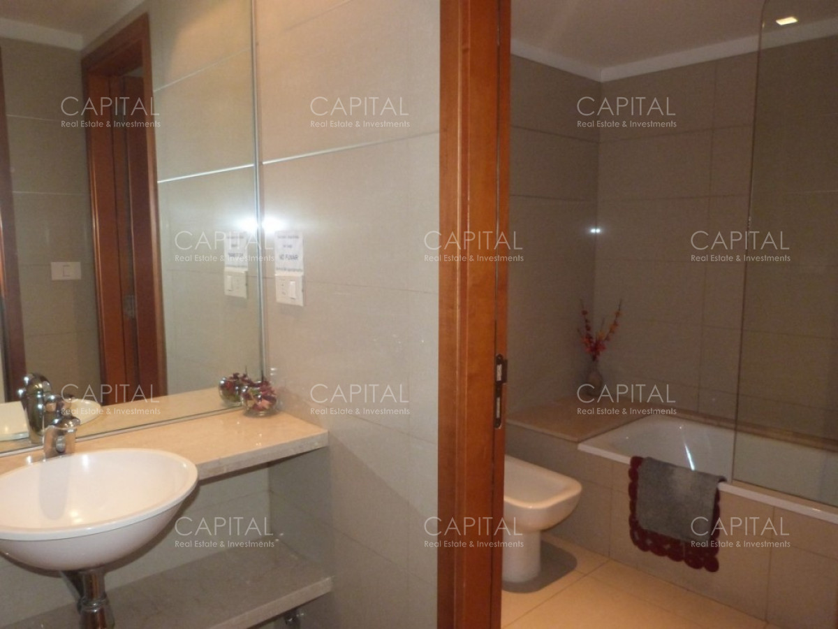 Apartamento ID.28377 - Apartamento de dos dormitorios en venta en torre con servicios con inmejorable ubicación