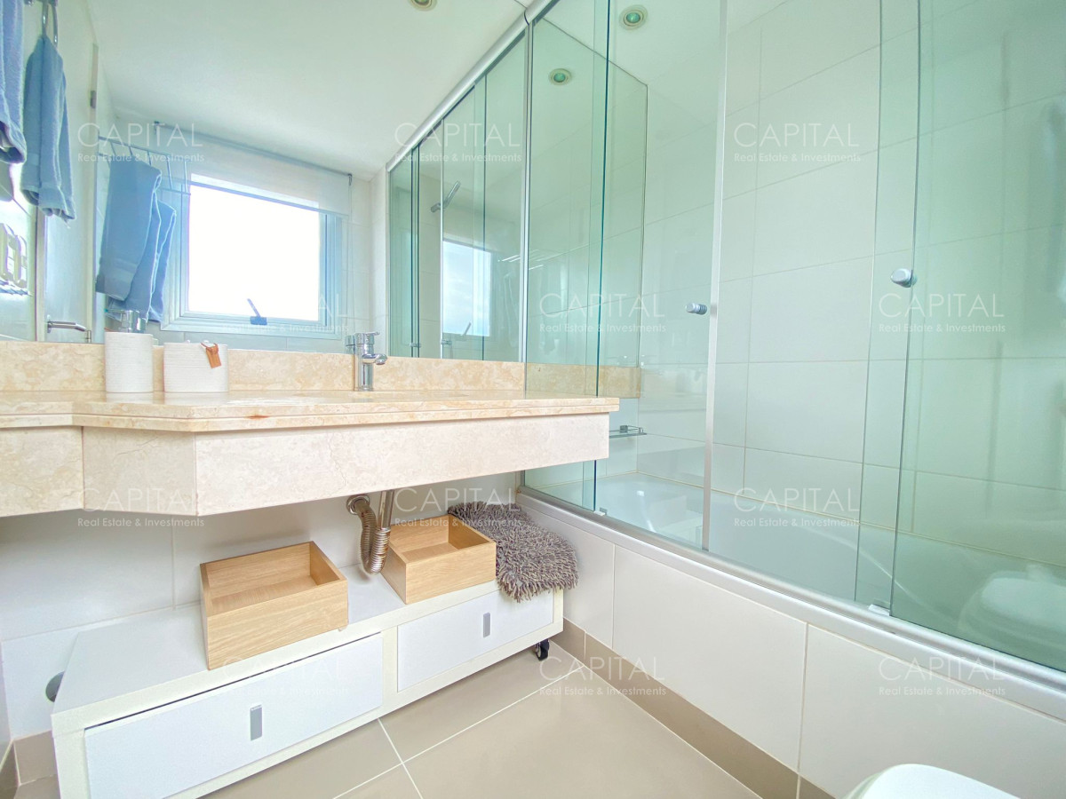 Apartamento ID.35516 - Penthouse en playa brava 3 suites y dependencia en Quartier del Mar