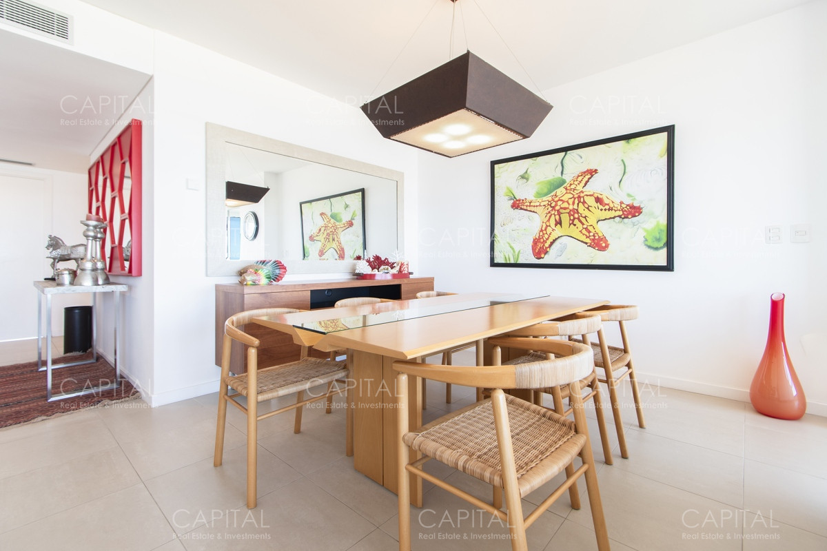 Apartamento ID.35359 - Le Parc Esquinero en Venta Tres Dormitorios