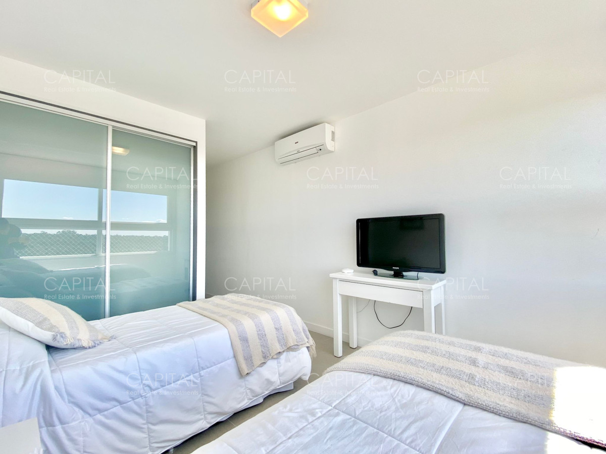 Apartamento ID.27262 - Torre ONE Punta del Este en Alquiler anual y temporal