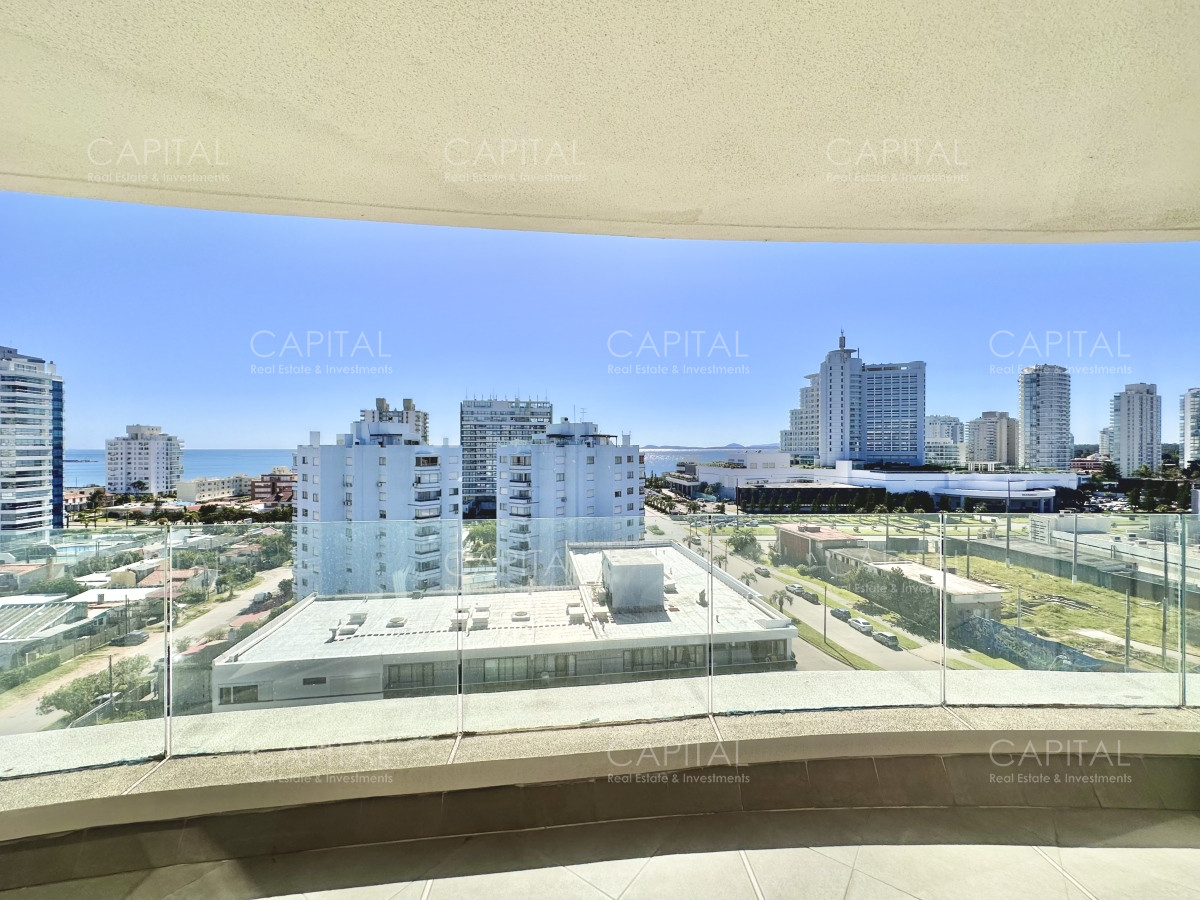 Apartamento ID.32900 - Art Tower Punta del Este En Venta