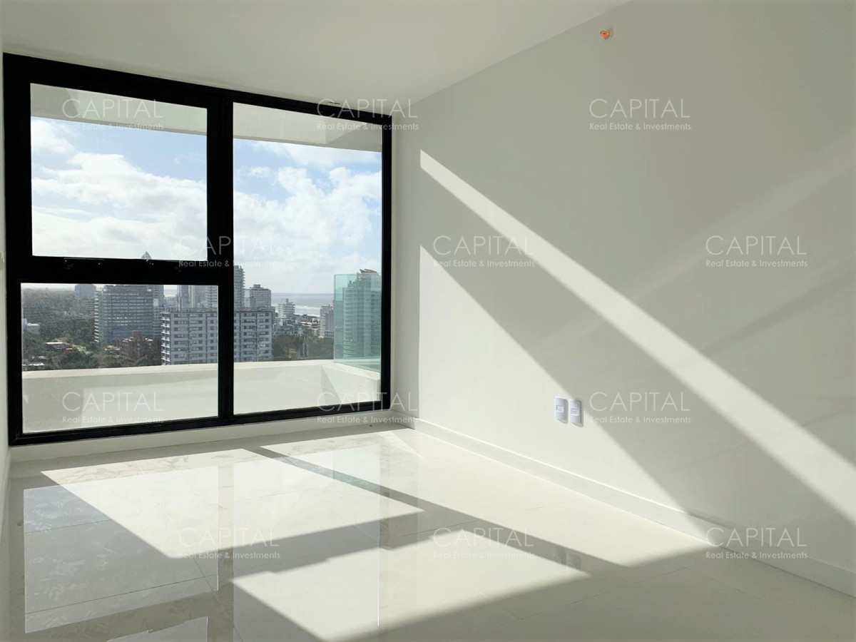 Apartamento ID.29145 - Apartamento de Tres Dormitorios - Art Tower Punta del Este