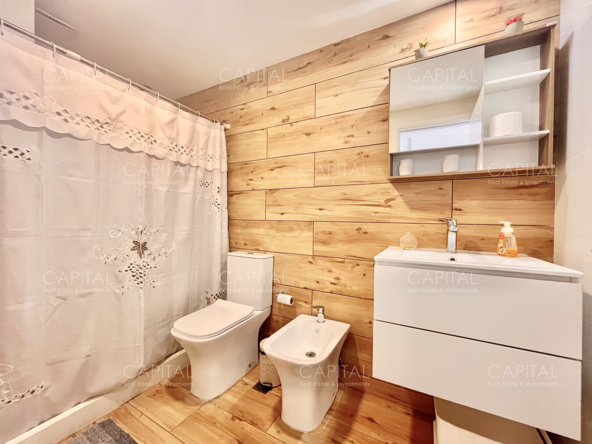 Apartamento ID.39031 - Apartamento en venta de 1 dormitorio a 500mts de Playa  Mansa