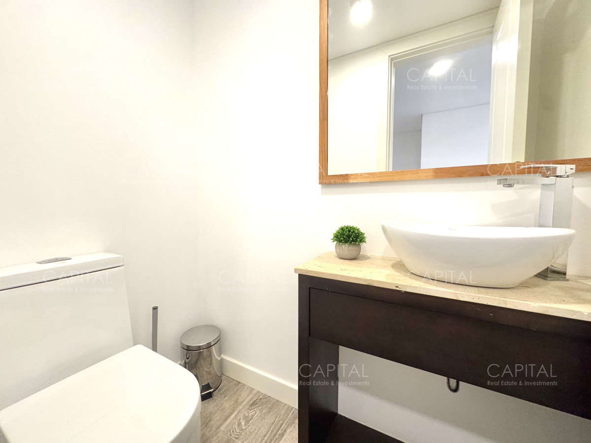 Apartamento ID.30282 - Espectacular Apartamento Duplex de Tres dormitorios en Venta en Barrio Golf