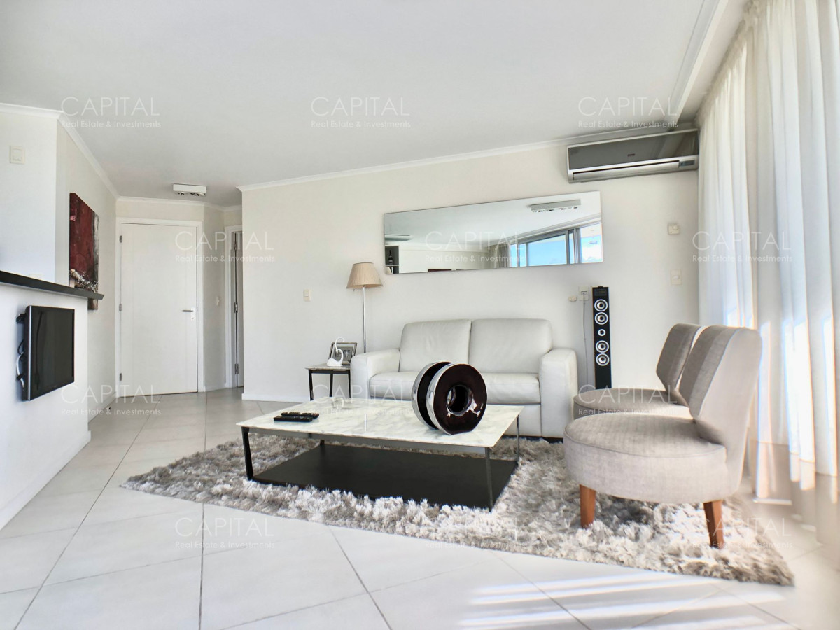 Apartamento ID.34513 - Apartamento de un dormitorio en Alquiler Anual e Invernal