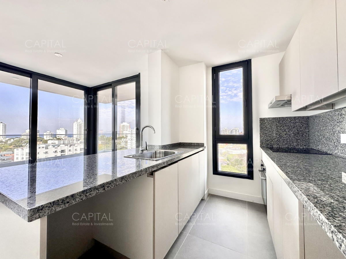 Apartamento ID.34951 - Apartamento de un dormitorio a estrenar en venta, Aidy Grill, Punta del Este.