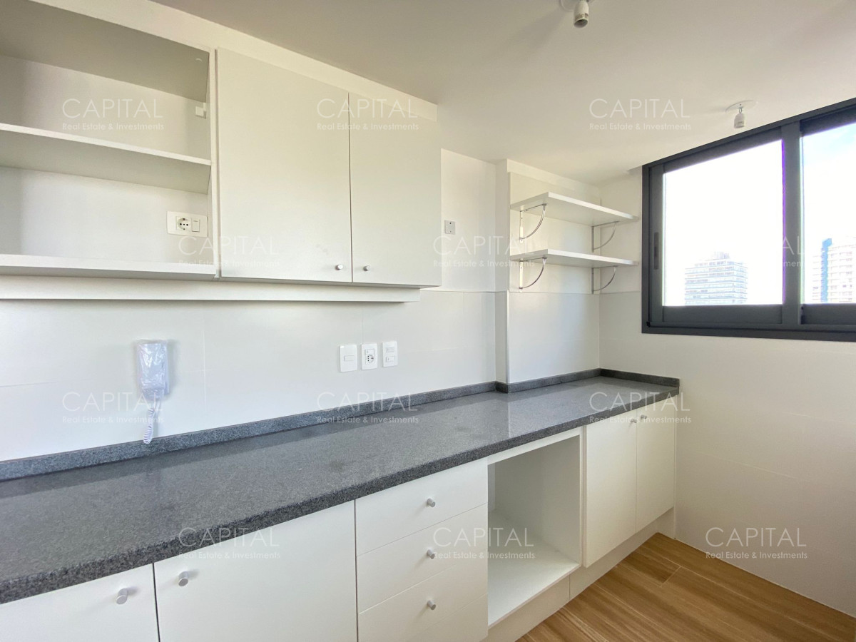 Apartamento ID.35688 - Departamento 2 dormitorios 2 baños con vista al mar