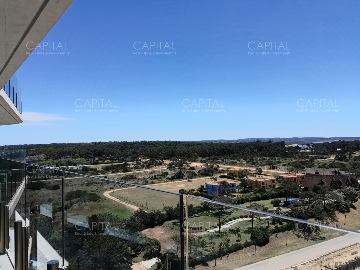 Apartamento ID.35721 - Apartamento de un dormitorio en venta, SurfSide, Punta del Este.
