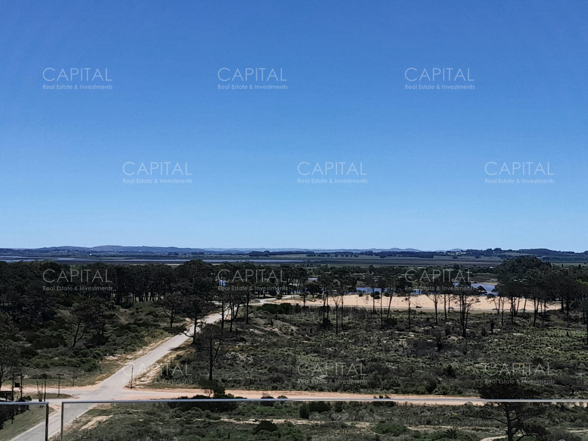 Apartamento ID.35721 - Apartamento de un dormitorio en venta, SurfSide, Punta del Este.