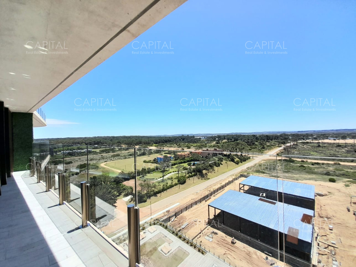 Apartamento ID.35721 - Apartamento de un dormitorio en venta, SurfSide, Punta del Este.