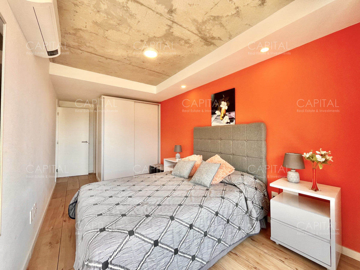 Apartamento ID.39031 - Apartamento en venta de 1 dormitorio a 500mts de Playa  Mansa