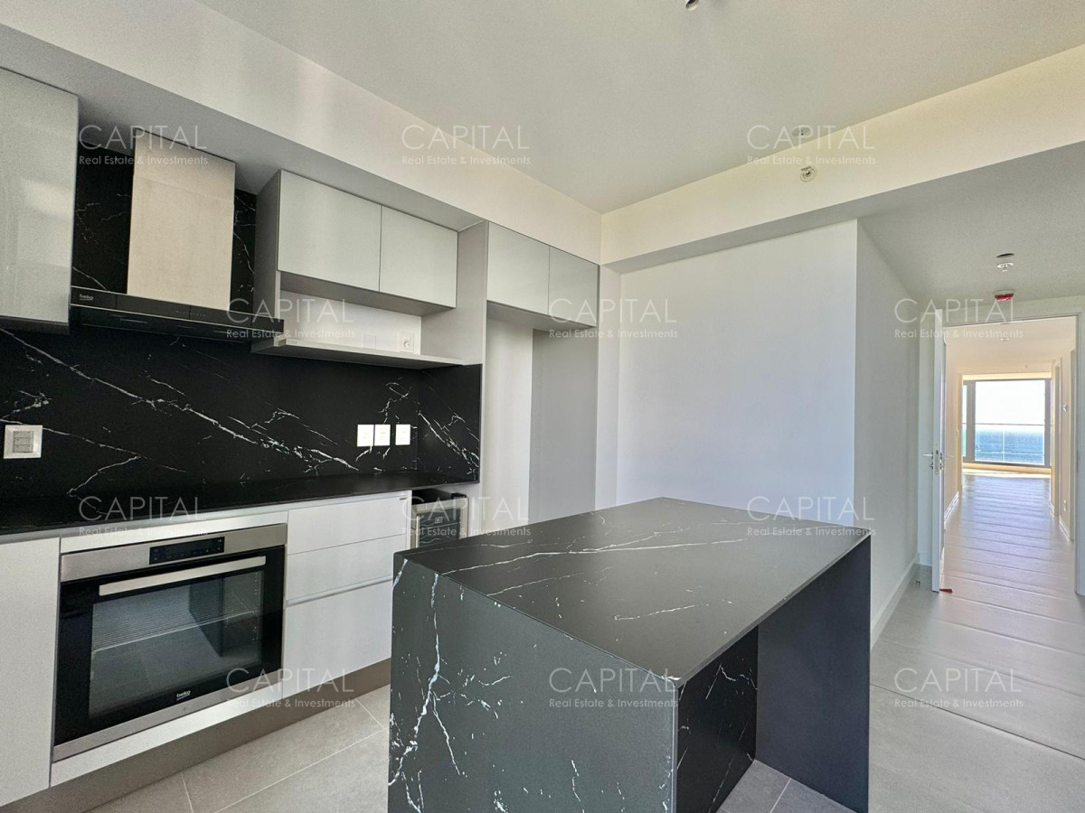 Apartamento ID.32310 - Venetian Punta del Este de dos dormitorios en venta en Playa Mansa