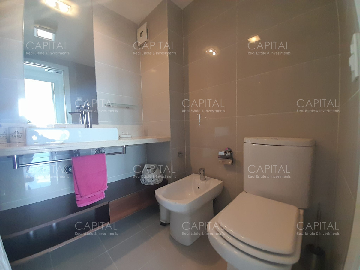 Apartamento ID.33647 - Venta de apartamento en BePunta, Roosvelt Punta Del Este 