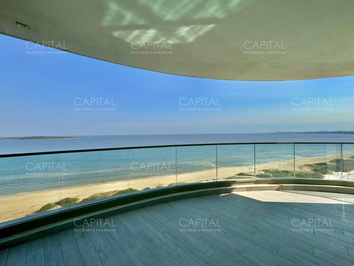 Apartamento ID.36079 - Apartamento en Fendi Chateau de tres dormitorios y dependencia de servicio en Venta