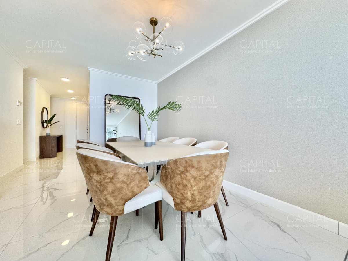 Apartamento ID.39112 - Paramount de tres dormitorios en alquiler temporal