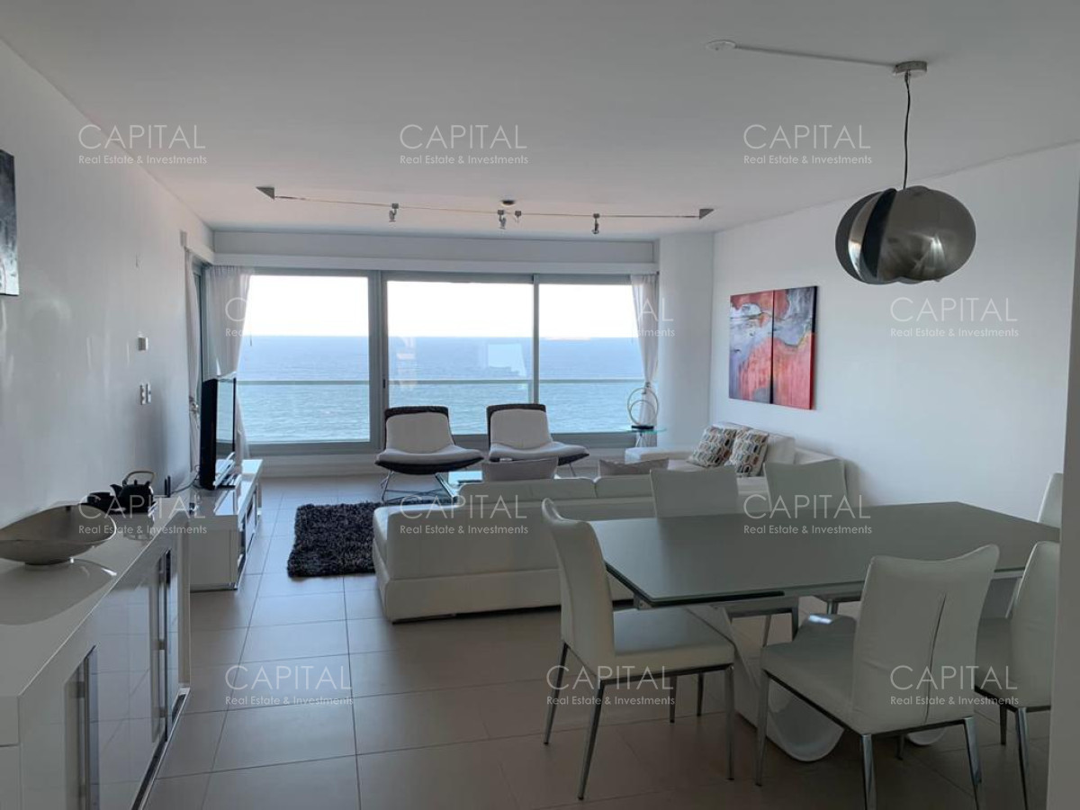 Apartamento ID.33230 - Apartamento en venta en Le Parc Punta del Este