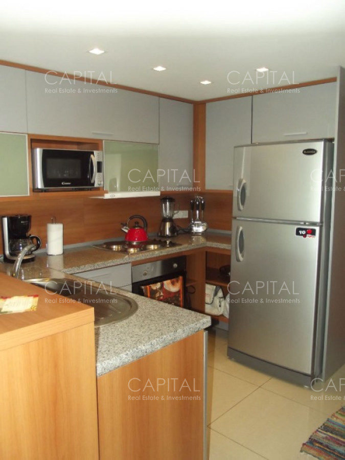 Apartamento ID.28377 - Apartamento de dos dormitorios en venta en torre con servicios con inmejorable ubicación