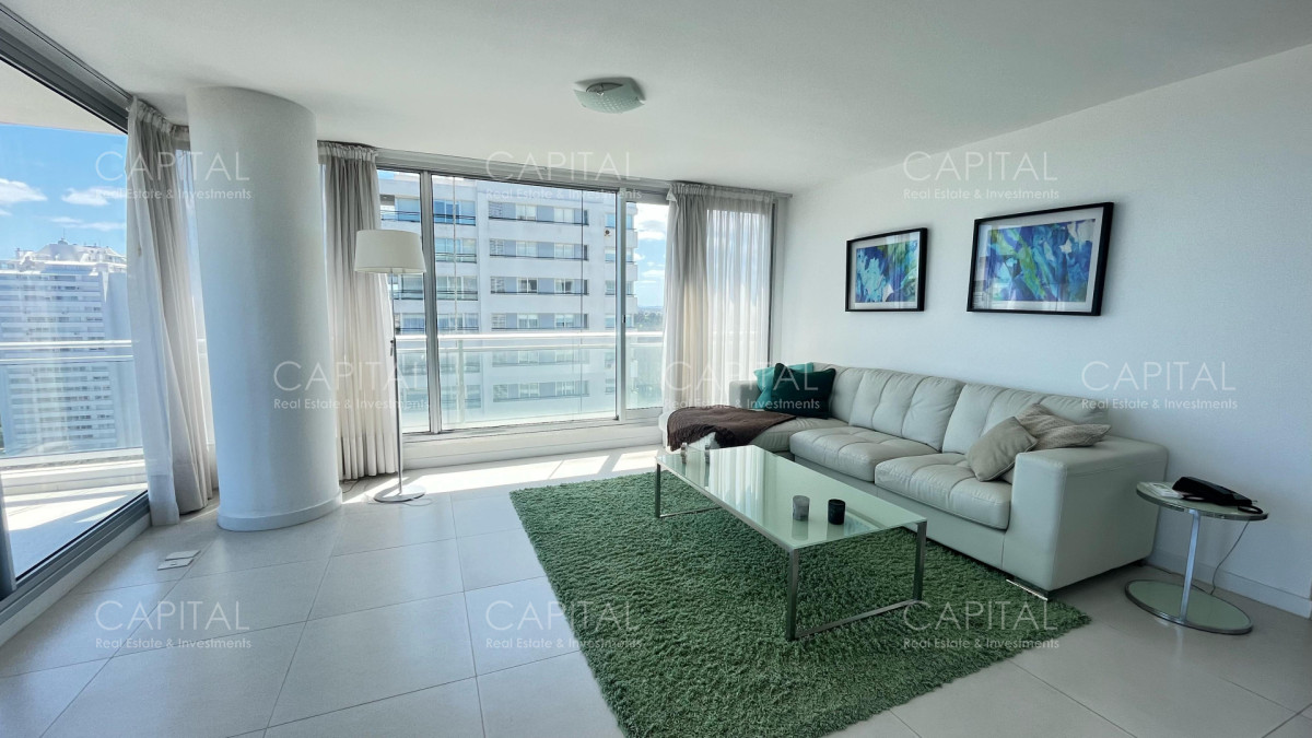 Apartamento ID.36593 - Bellagio Punta del Este en Venta