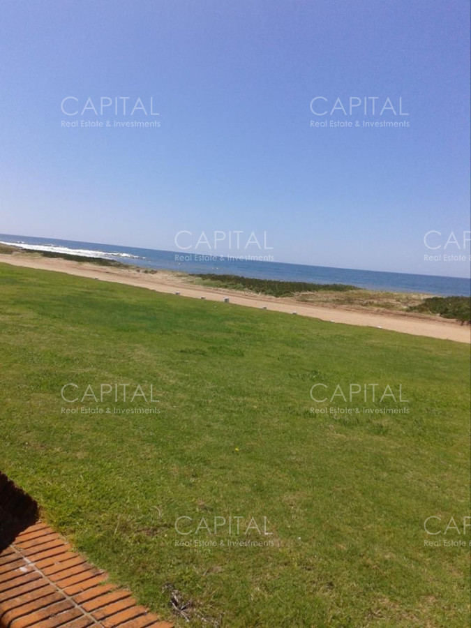 Apartamento ID.36910 - Terrazas de Manantiales 3 dormitorios en alquiler primera linea